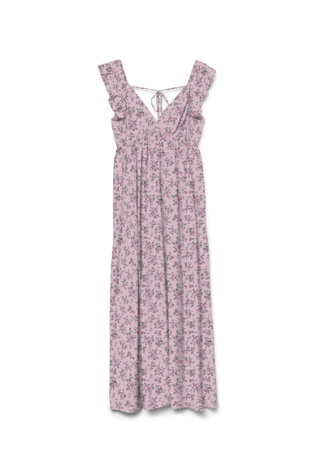 Vmjosie Sl Ankle Frill Dress