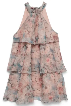 Vero Moda Vabrina hort Founce Dre | Klänningar