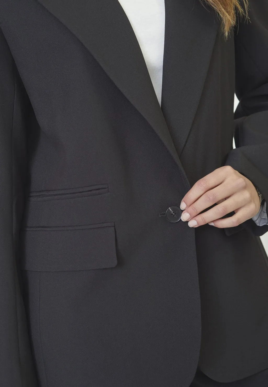 Volaccsingleoversizeblazer 30050