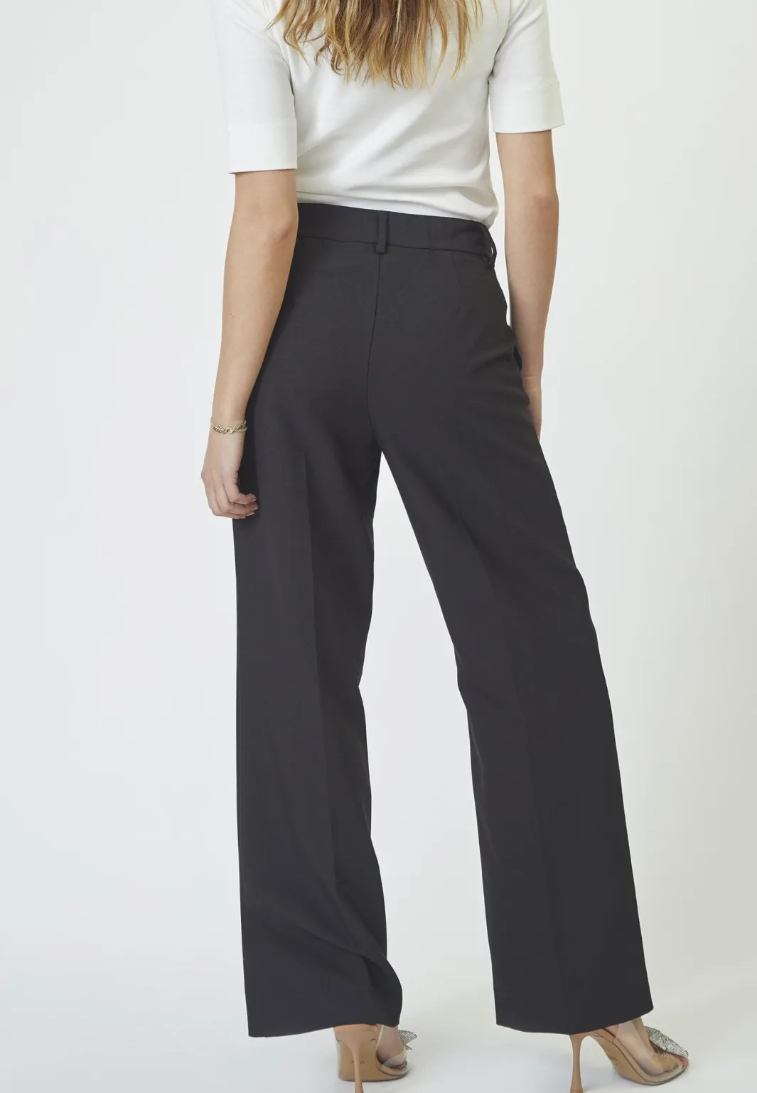Co´Couture Voacc Wide Pant 31191 | Jeans, Leggings & Byxor