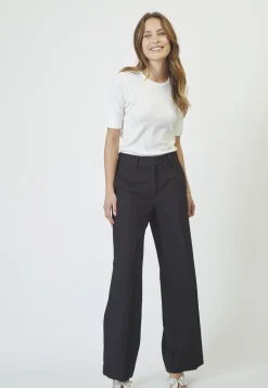 Co´Couture Voacc Wide Pant 31191 | Jeans, Leggings & Byxor