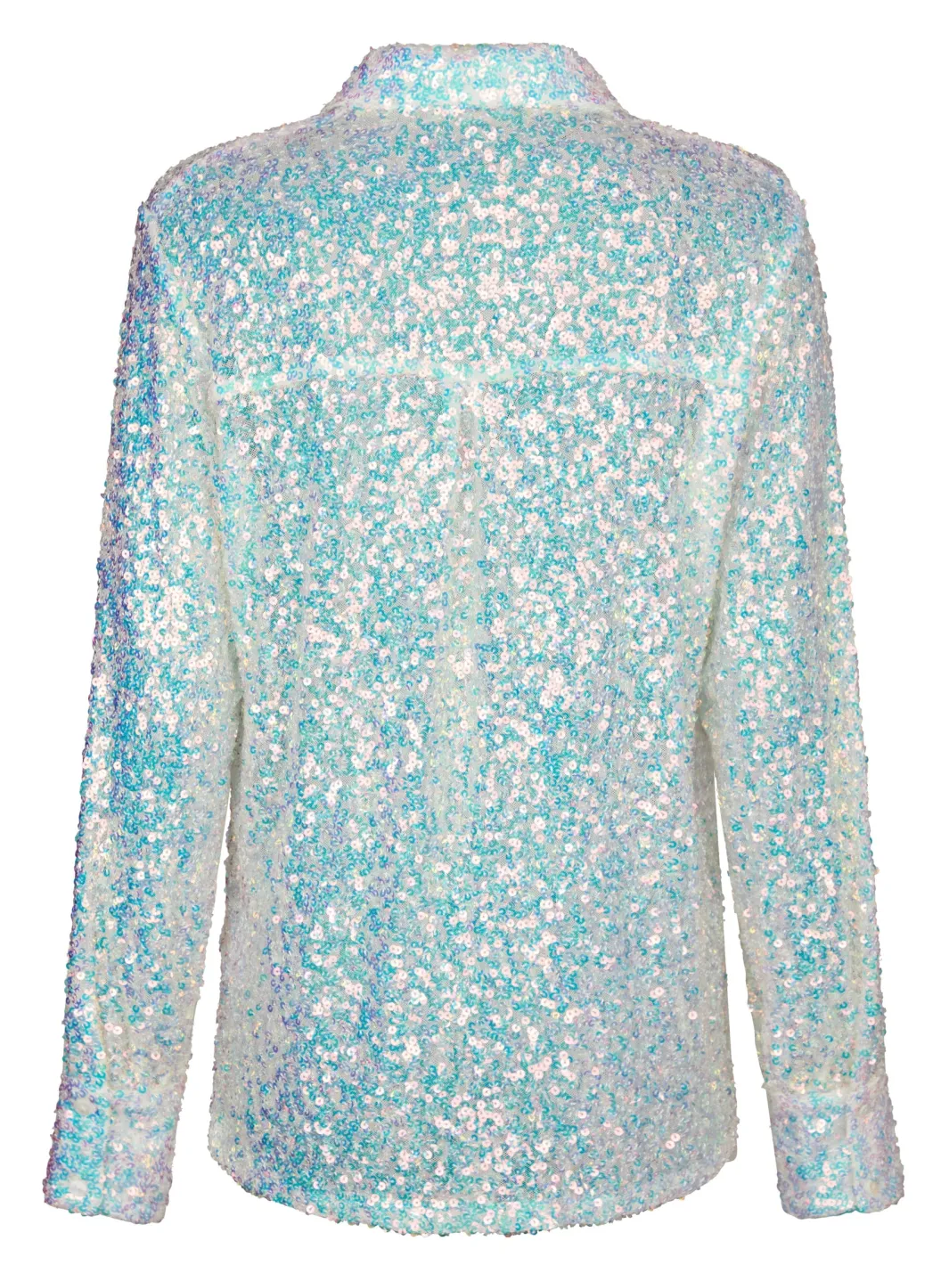 Valentin Studio Vsclassy Sequins Shirt | Blusar & Skjortor