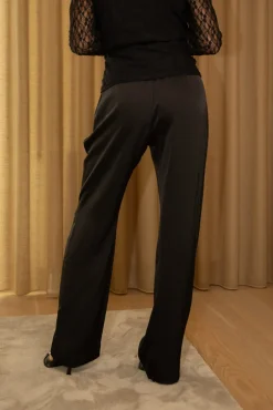 Vscomfy Pants Heavy Satin 167383