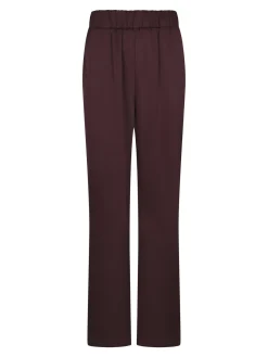 Valentin Studio Vscomfy Pants Heavy Satin | Set|Jeans, Leggings & Byxor