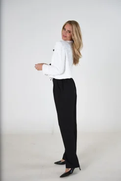 Vsdarling Bow jacket (sequins)