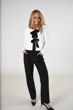 Vsdarling Bow jacket (sequins)