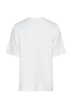Valentin Studio Vsgold Button Casual T-shirt | T-Shirts & Toppar