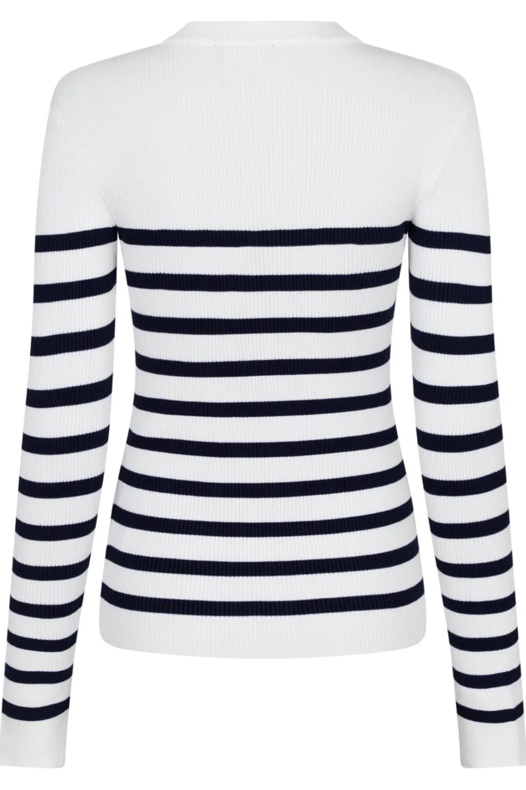 Valentin Studio Vsgold Button Knit Blouse | Blusar & Skjortor