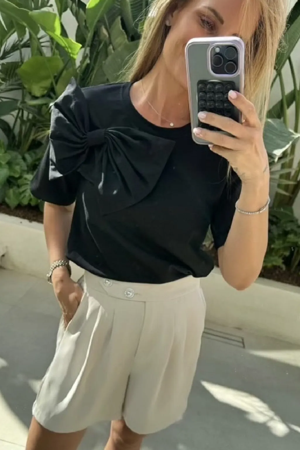 Vsjosie Shorts