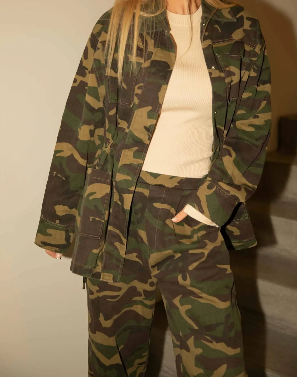 Vsloose Jacket