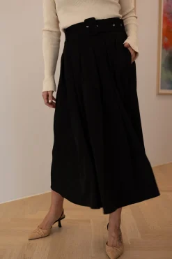 Valentin Studio Vspleated Skirt | Kjolar