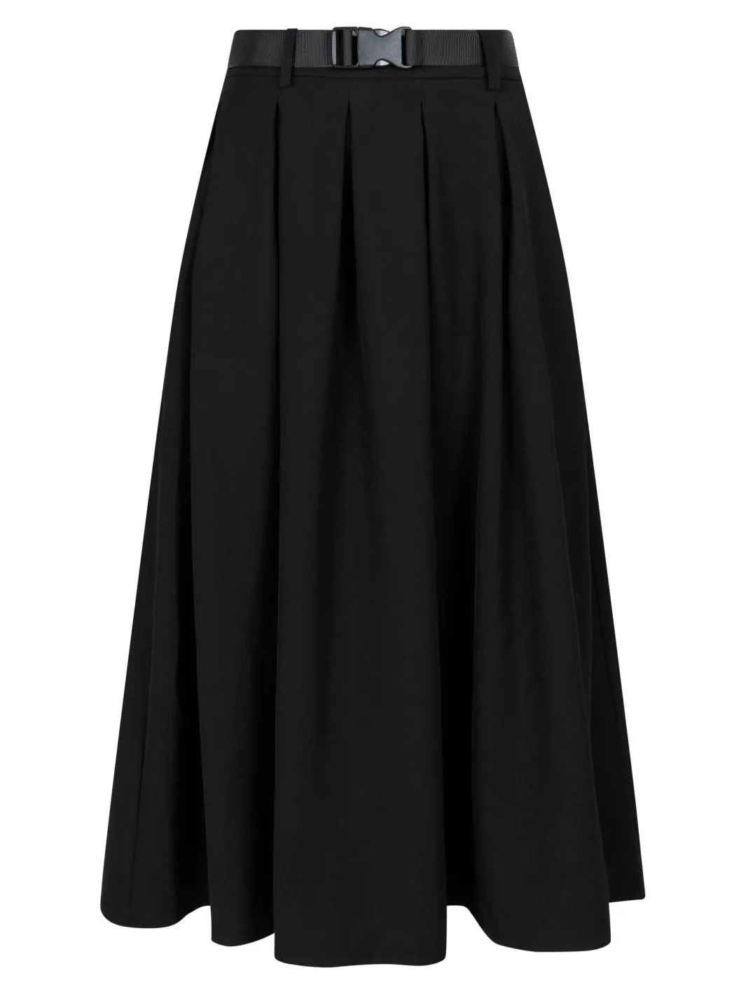 Valentin Studio Vspleated Skirt | Kjolar