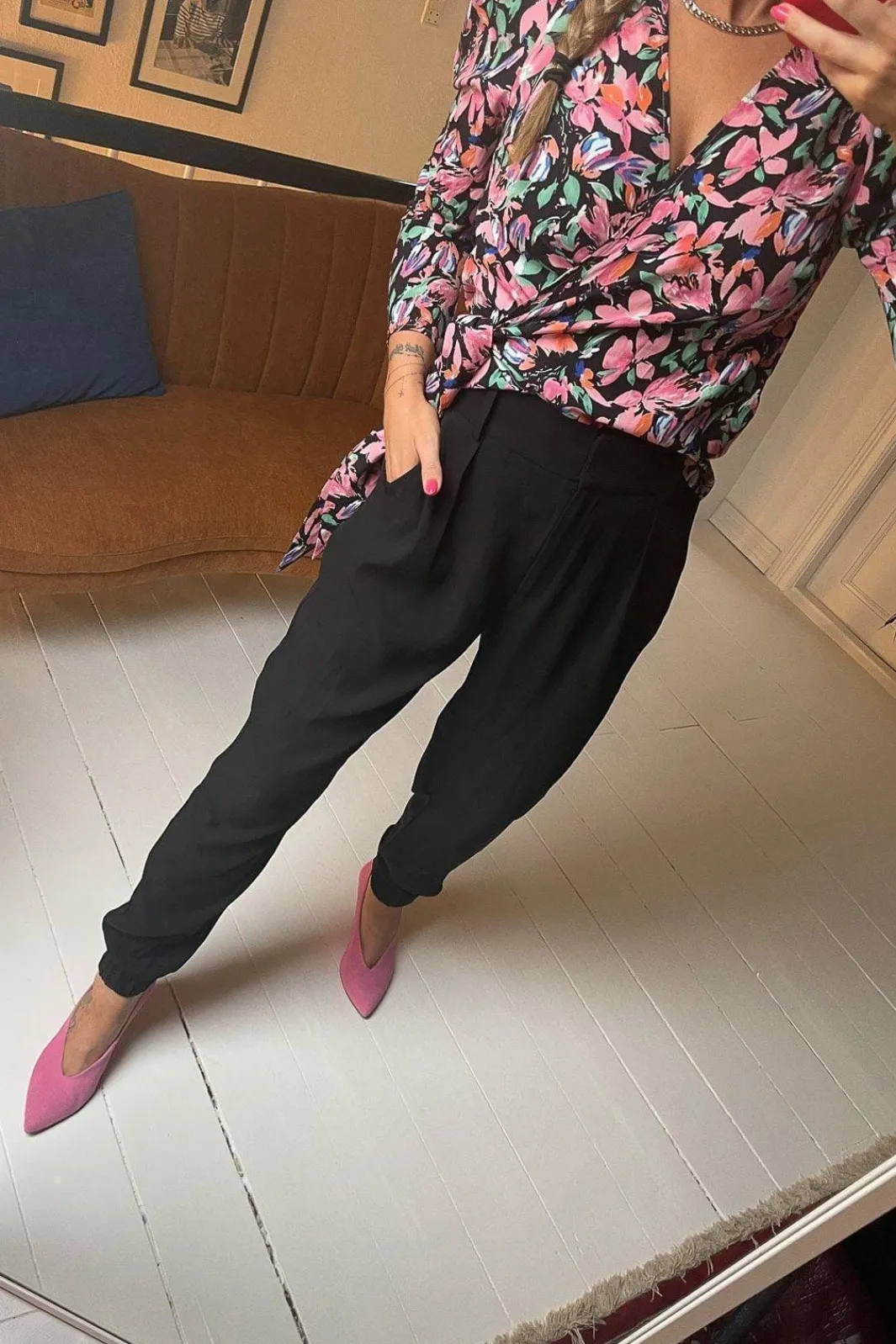 Valentin Studio Vspretty Pants 156622 | Kostymer