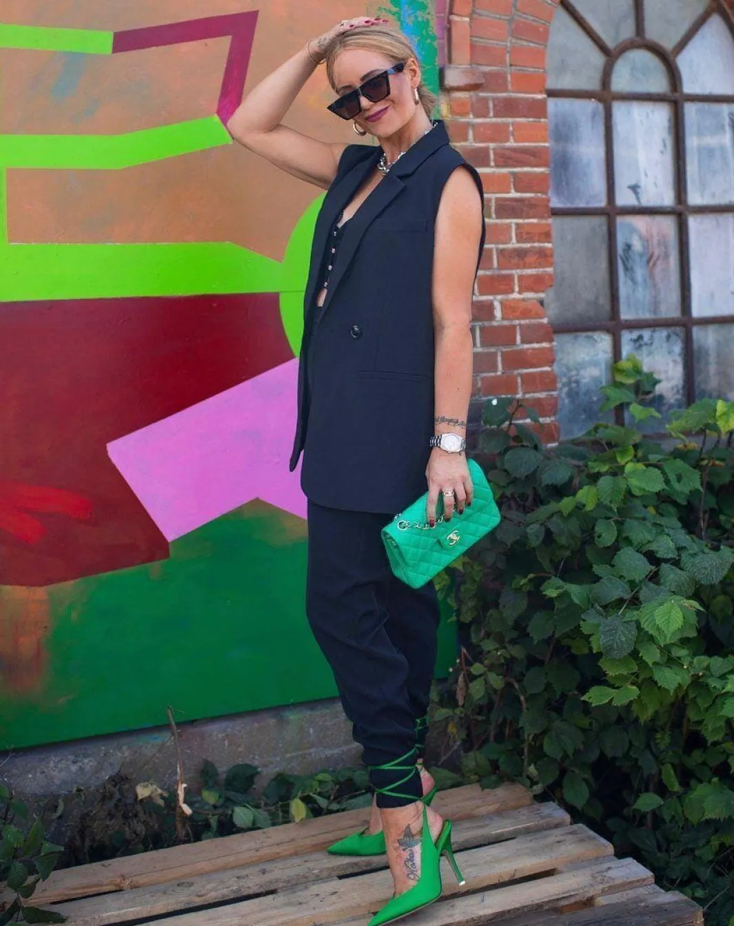 Valentin Studio Vspretty Pants 156622 | Kostymer