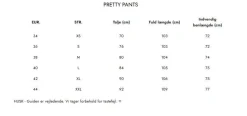 Valentin Studio Vspretty Pants 156622 | Kostymer