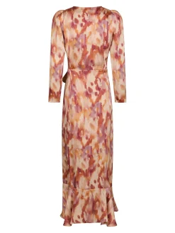 Vssenorita Blurry Dress 165674