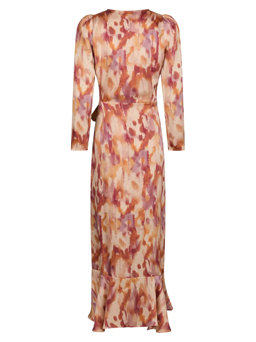 Vssenorita Blurry Dress 165674