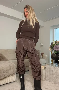 Valentin Studio Vsshine Cargo Pants 167593 | Jeans, Leggings & Byxor