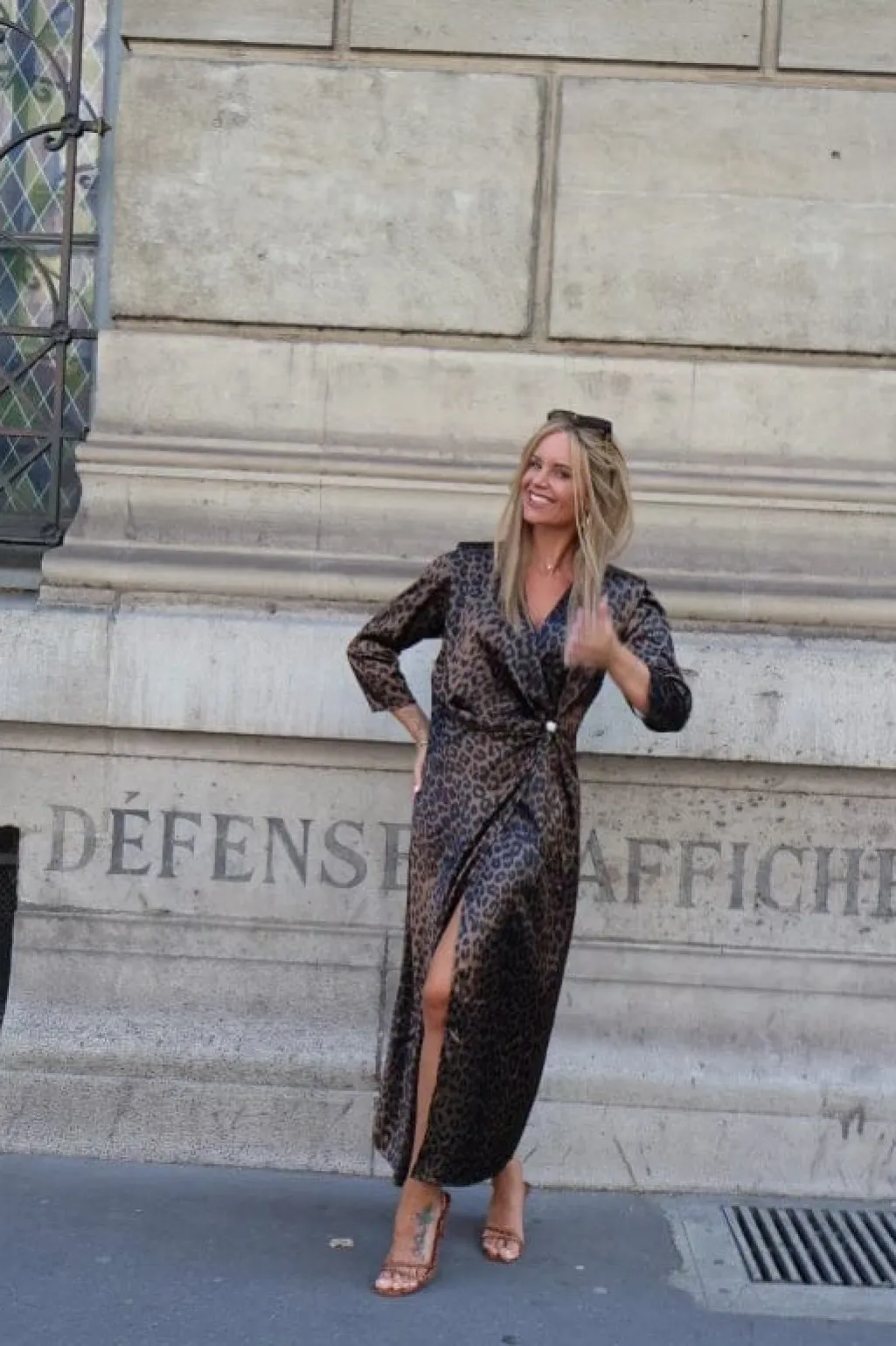 Vsstar long dress