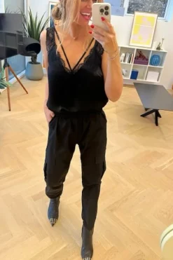 Valentin Studio Vsstring Top | T-Shirts & Toppar