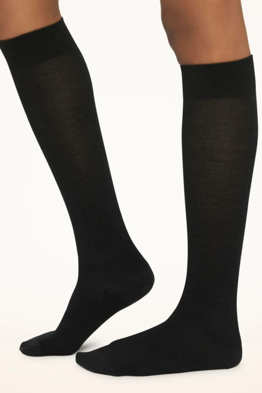Wolford Wderino Knee-high | Damstrumpor & Trikåer