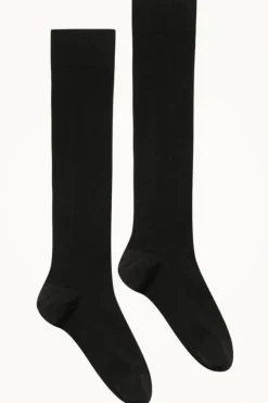Wolford Wderino Knee-high | Damstrumpor & Trikåer