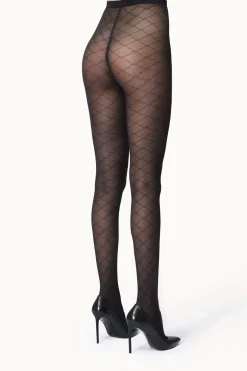 Wdsheer Pattern Tights17631