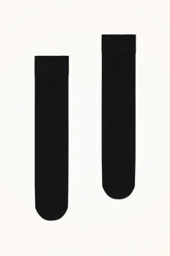 Wolford Wdvelvet De Luxe 50 Knee-high | Damstrumpor & Trikåer