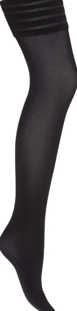 Wolford Wdvevet De uxe 50 tay-up | Damstrumpor & Trikåer