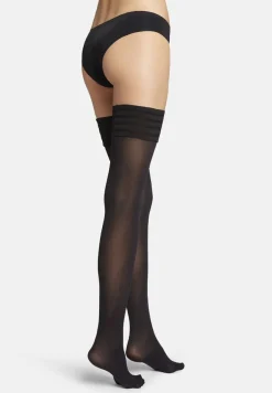 Wolford Wdvevet De uxe 50 tay-up | Damstrumpor & Trikåer