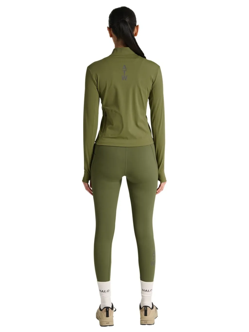 Women Full Zip 2.0 233016