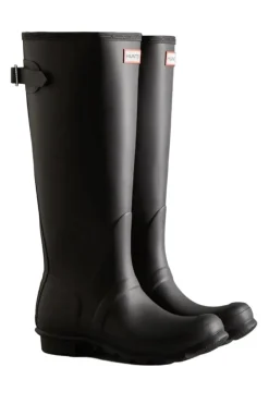 Women Original Tall Back Adjustable Boot Wft1001rmablk