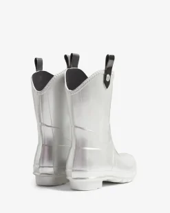 Hunter Womens Original Cowboy Boot Metallic Hfrw0008261sil | Stövlar