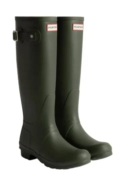 Hunter Womens Original Tall Boot Wft1000rmadov | Gummistövlar