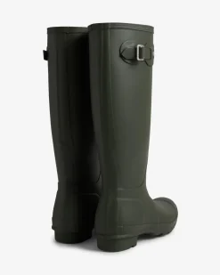 Hunter Womens Original Tall Boot Wft1000rmadov | Gummistövlar