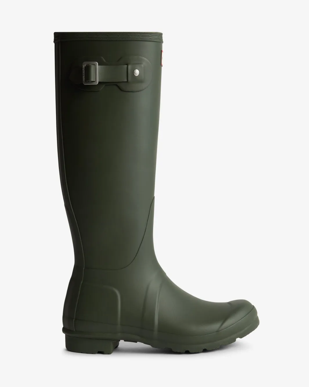 Hunter Womens Original Tall Boot Wft1000rmadov | Gummistövlar