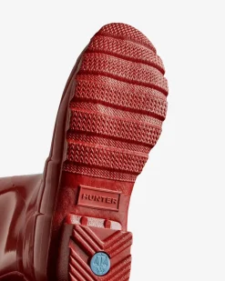 Hunter Womens Original Tall Gloss Boot Wft1000rglmlr | Gummistövlar