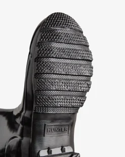 Hunter Womens Original Tall Gloss Boot Wft1000rglblk | Gummistövlar