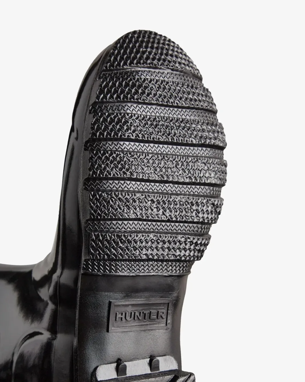 Hunter Womens Original Tall Gloss Boot Wft1000rglblk | Gummistövlar