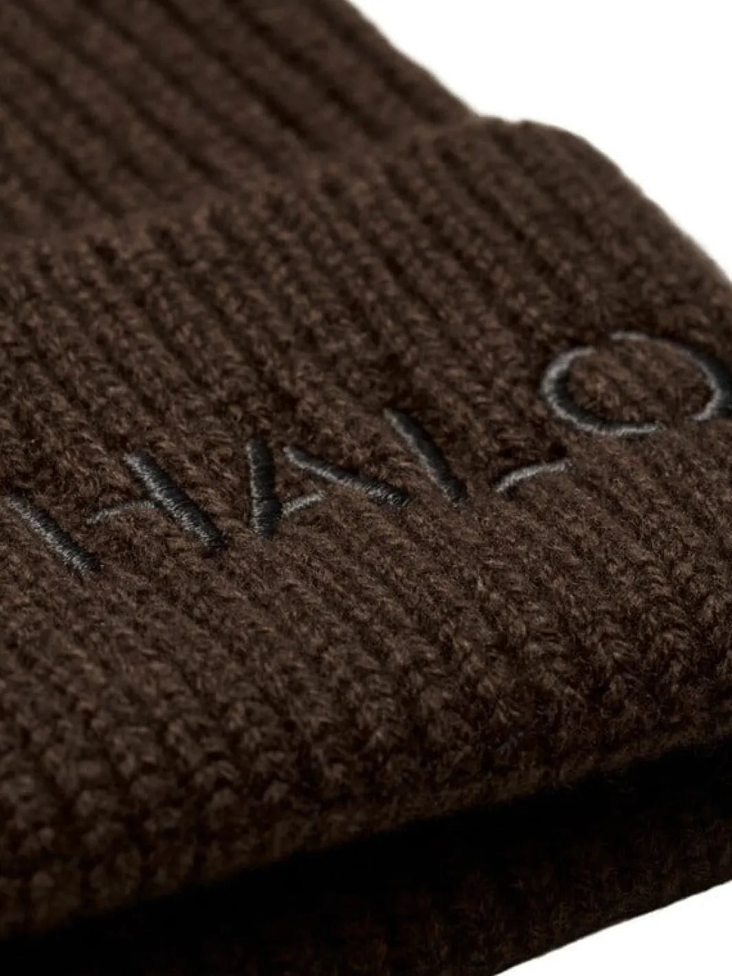 Halo Wool Rib Beanie 230151 | Mössor, Kepsar & Handskar