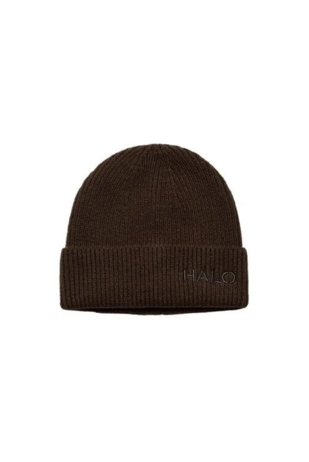 Halo Wool Rib Beanie 230151 | Mössor, Kepsar & Handskar