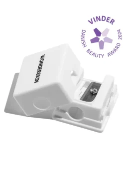 Wscosmetic Eye & Lip-liner Sharpener WS-1660-WHI