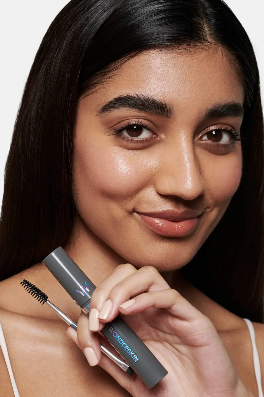 Wonderskin Wsdream Brow Gel Serum Black | Ögonbryn