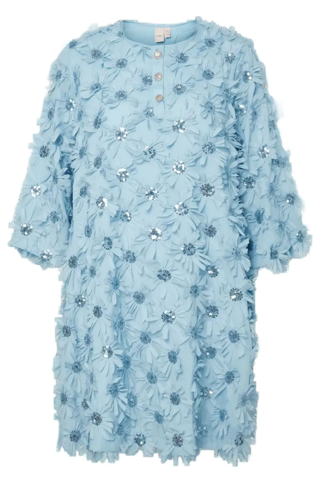 YAS abelone 3/4 Dress | Klänningar