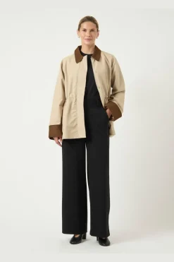 YAS anca Ls Parka Jacket | Ytterkläder & Jackor