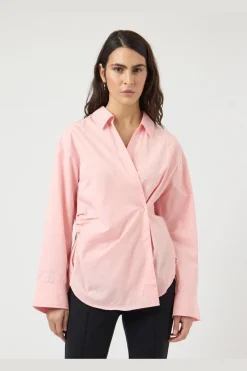 YAS aremia Ls Shirt | Blusar & Skjortor