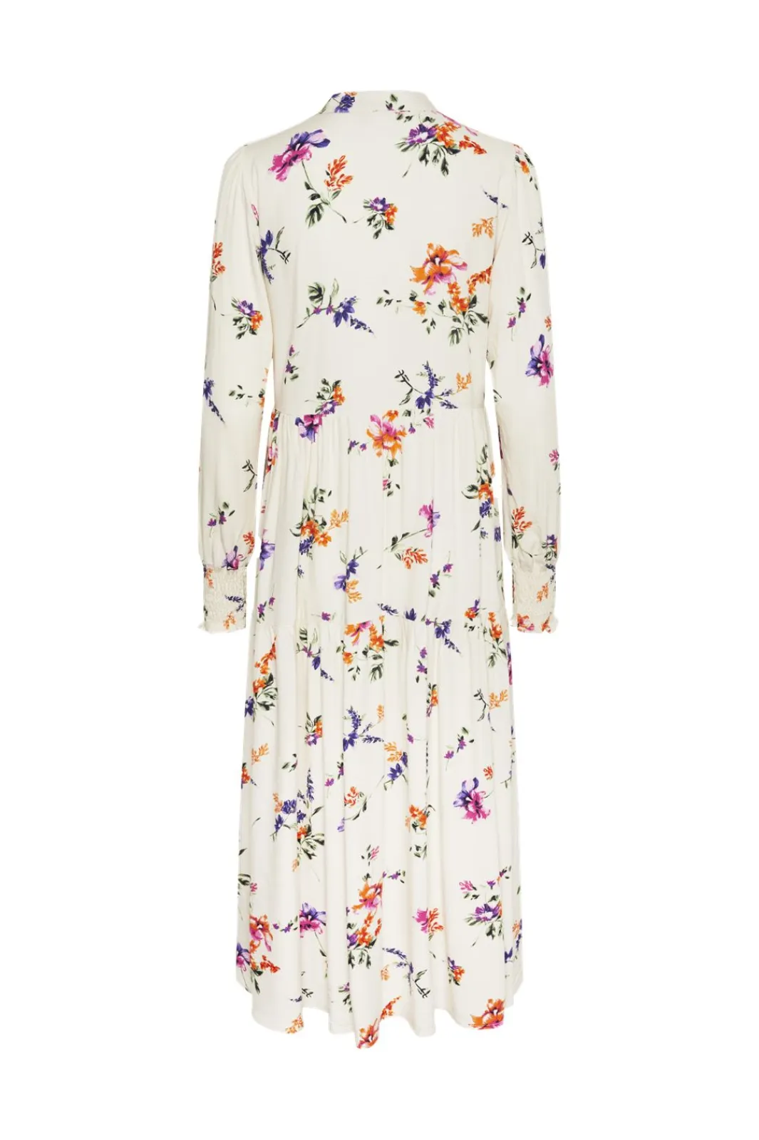 YAS asina Ls Long Dress | Klänningar