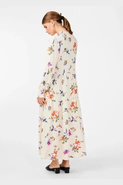 YAS asina Ls Long Dress | Klänningar