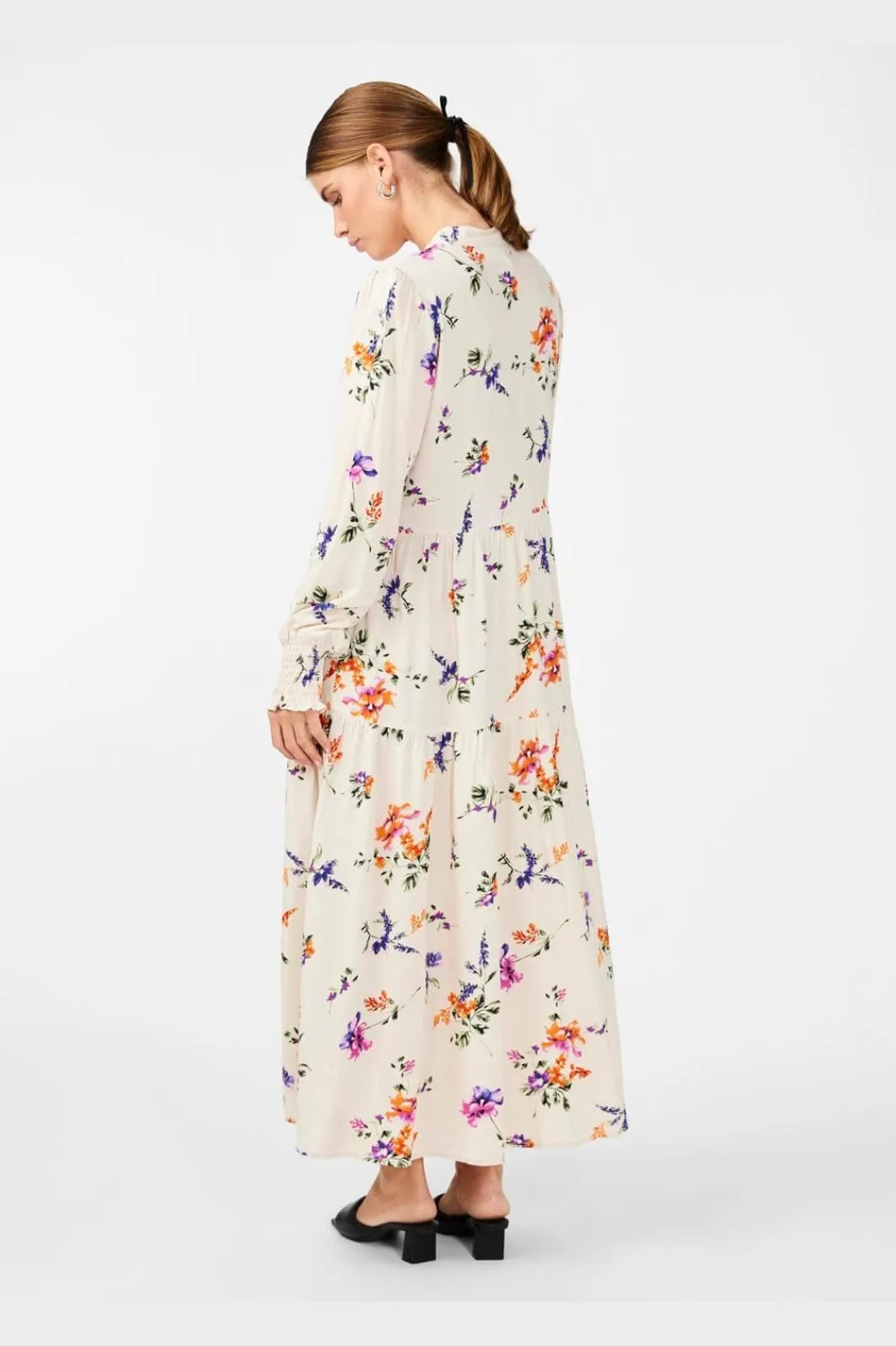 YAS asina Ls Long Dress | Klänningar