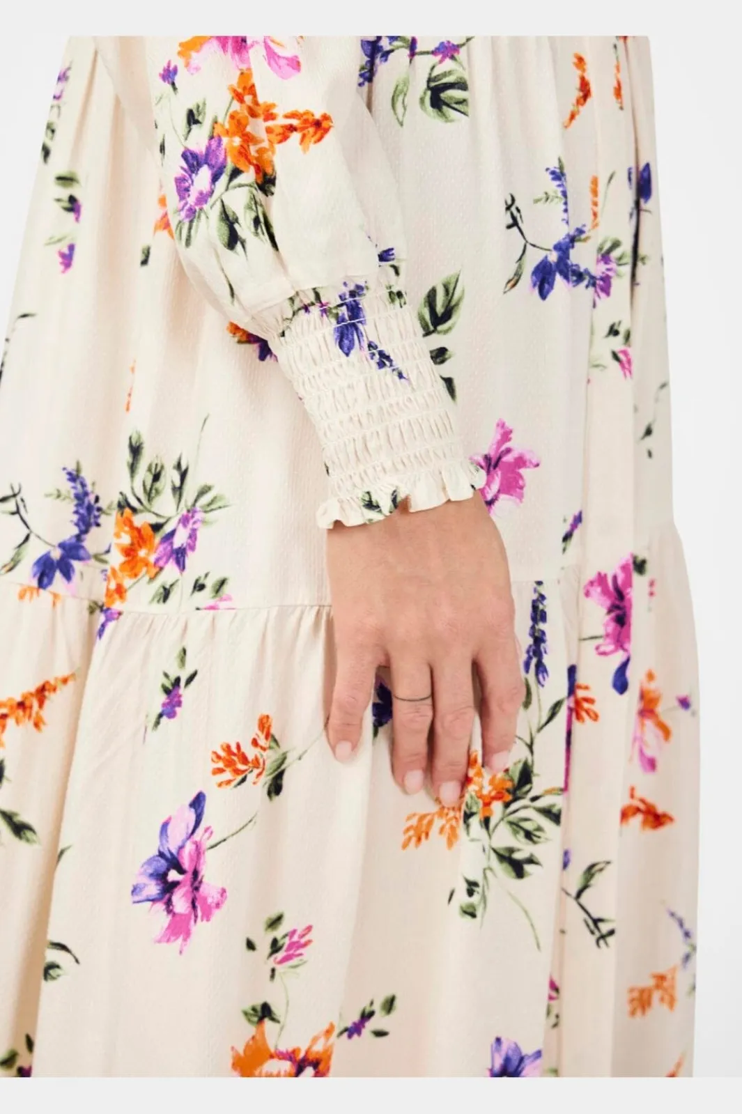 YAS asina Ls Long Dress | Klänningar